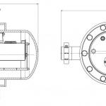 СКЖ счетчик дебета нефтяной скважины